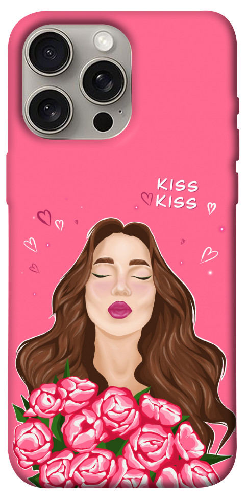 

Чехол Kiss kiss для iPhone 15 Pro Max 1616117