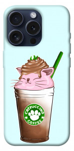 Чехол Catpuccino для iPhone 15 Pro