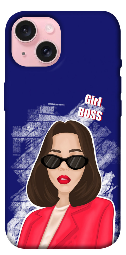 

Чохол Girl boss для iPhone 15 1616130