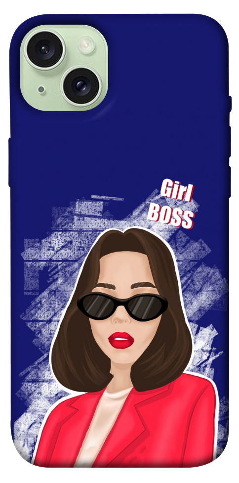 

Чехол Girl boss для iPhone 15 Plus 1616131