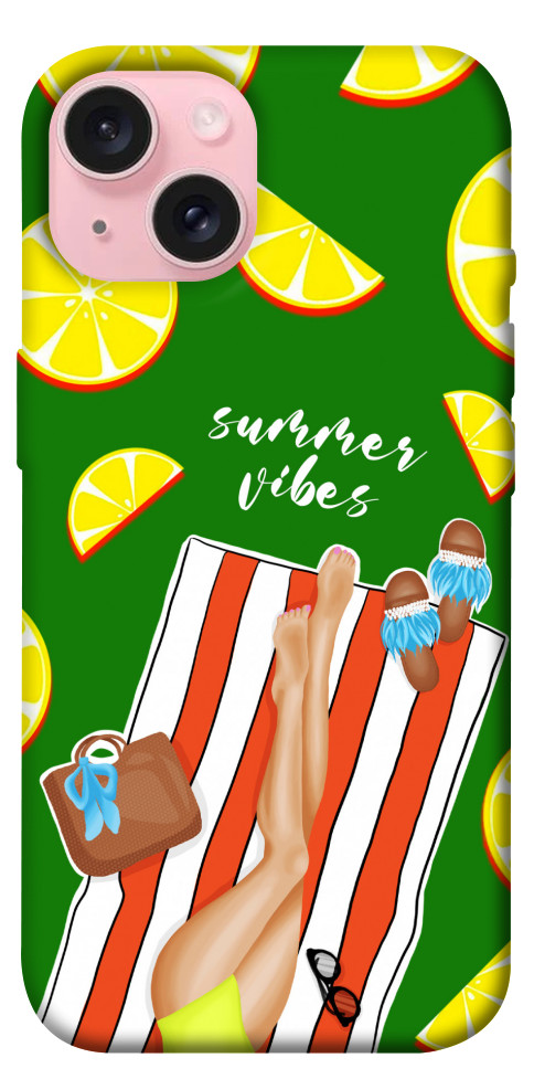 

Чехол Summer girl для iPhone 15 1616166