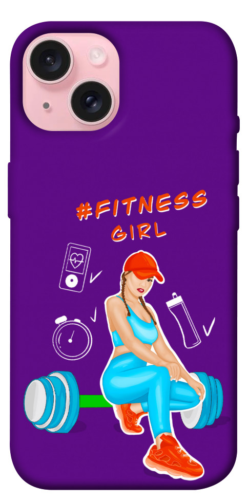 

Чохол Fitness girl для iPhone 15 1616186