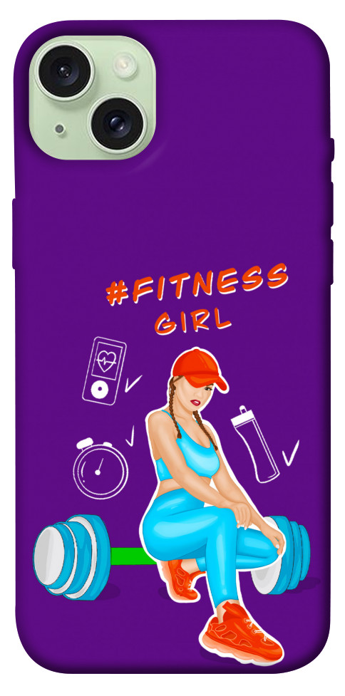 

Чехол Fitness girl для iPhone 15 Plus 1616187