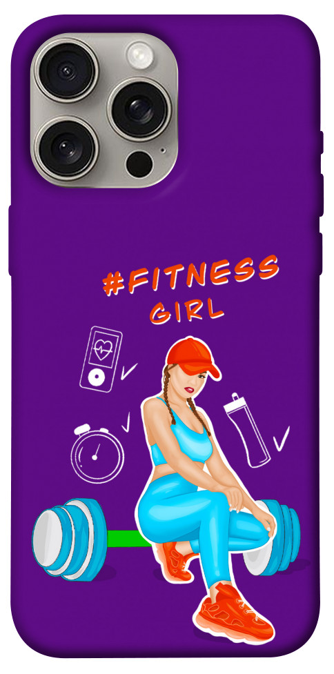 

Чехол Fitness girl для iPhone 15 Pro Max 1616189
