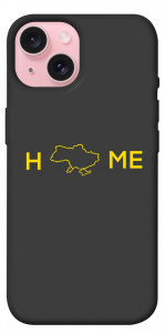 Чехол Home для iPhone 15