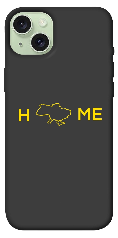 Чохол Home для iPhone 15 Plus