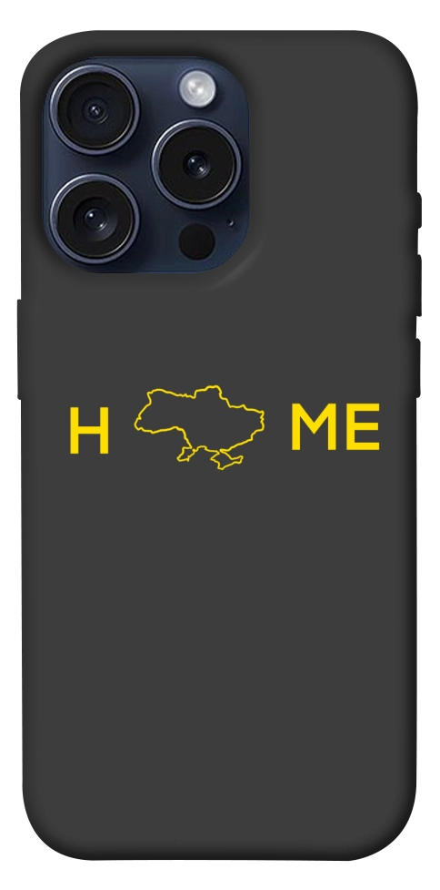 Чохол Home для iPhone 15 Pro