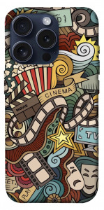 Чохол Theater and Cinema для iPhone 15 Pro