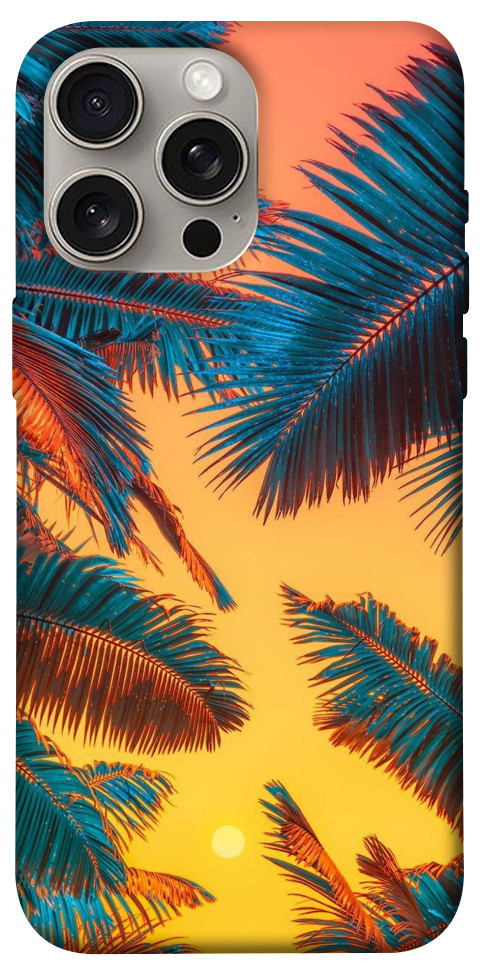 

Чехол Оранжевый закат для iPhone 15 Pro Max 1616337