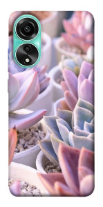 Чехол Эхеверия 2 для Oppo A78 4G