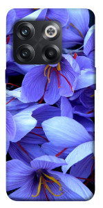 Чехол Фиолетовый сад для OnePlus 10T