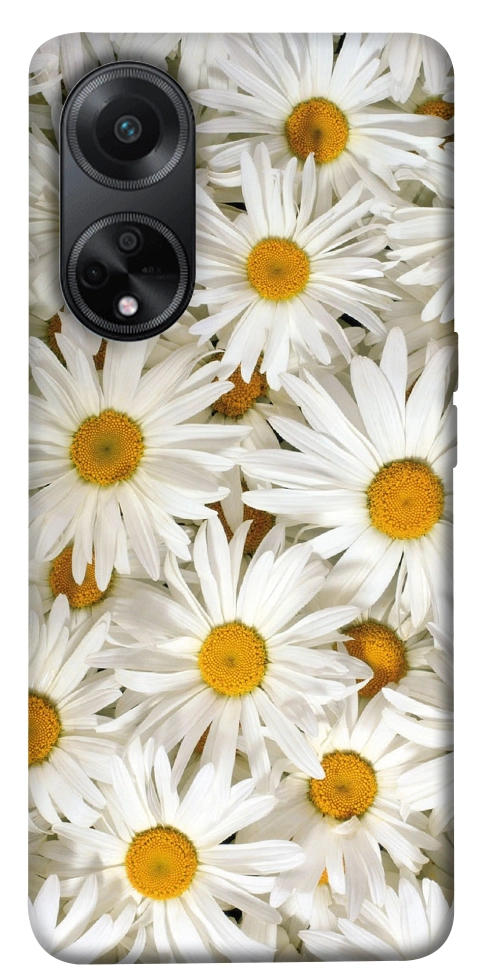 Чохол Chamomile для Oppo A58 4G