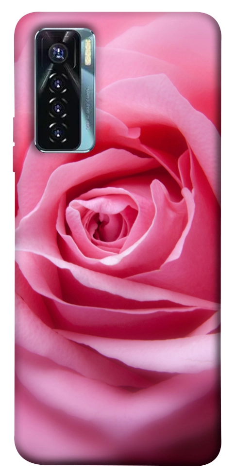 Чохол Pink bud для TECNO Camon 17 Pro