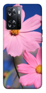 Чехол Розовая ромашка для OnePlus Nord N20 SE