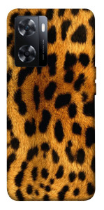 Чехол Леопардовый принт для OnePlus Nord N20 SE