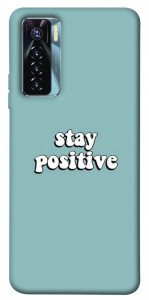 Чохол Stay positive для TECNO Camon 17 Pro