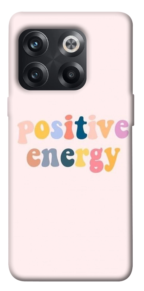 Чехол Positive energy для OnePlus 10T