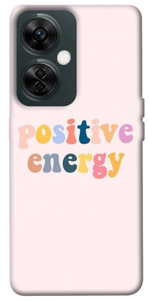 Чехол Positive energy для OnePlus Nord CE 3 Lite