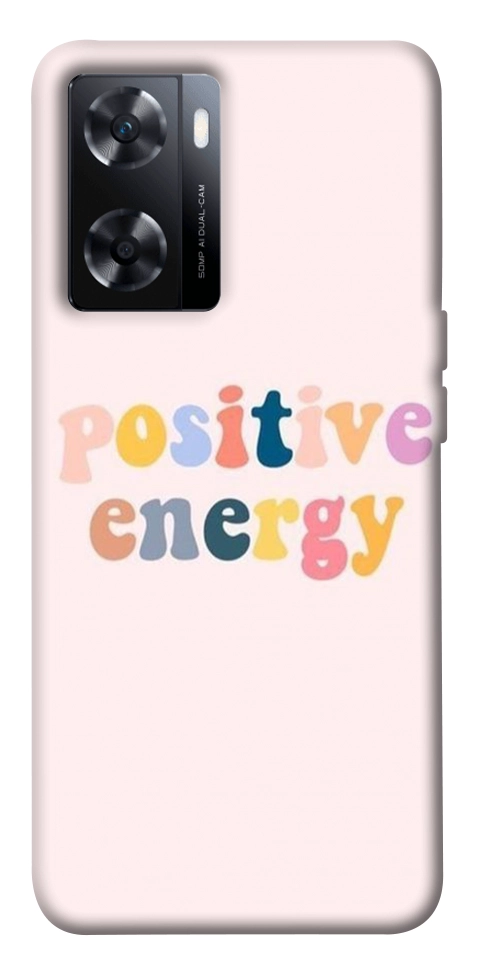 Чехол Positive energy для OnePlus Nord N20 SE