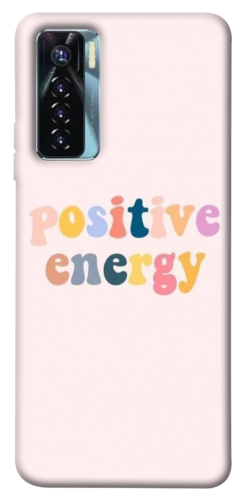 Чохол Positive energy для TECNO Camon 17 Pro