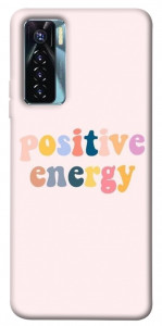 Чехол Positive energy для TECNO Camon 17 Pro