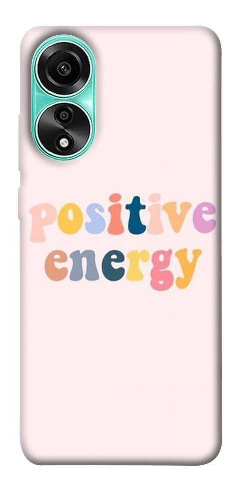 Чохол Positive energy для Oppo A78 4G