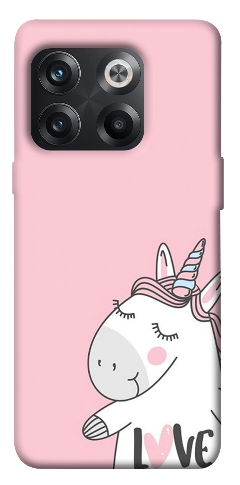 Чехол Unicorn love для OnePlus 10T