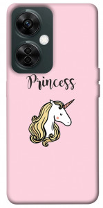 Чохол Princess unicorn для OnePlus Nord CE 3 Lite