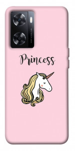 Чехол Princess unicorn для OnePlus Nord N20 SE