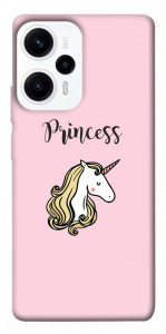 Чехол Princess unicorn для Xiaomi Poco F5