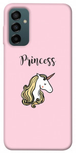 Чехол Princess unicorn для Galaxy M34 5G