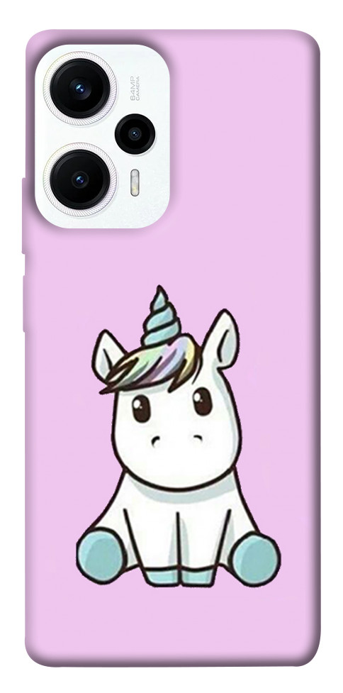 

Чохол Маленький єдиноріжок 2 для Xiaomi Poco F5 1616882