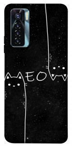 Чехол Meow для TECNO Camon 17 Pro