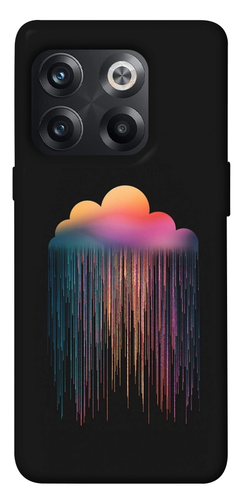 Чехол Color rain для OnePlus 10T