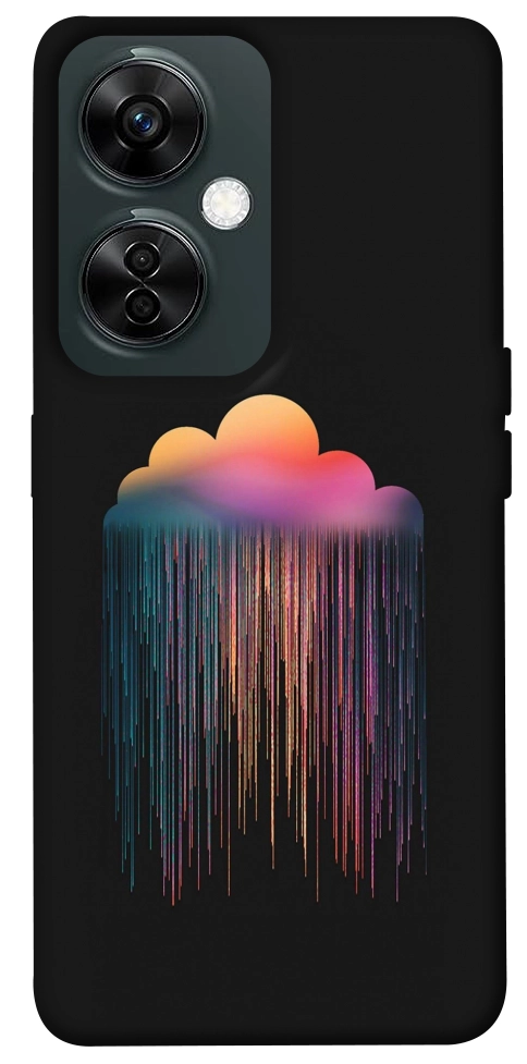 Чехол Color rain для OnePlus Nord CE 3 Lite