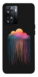 Чехол Color rain для OnePlus Nord N20 SE