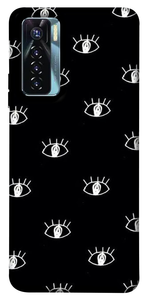 

Чохол Око патерн для TECNO Camon 17 Pro 1617050