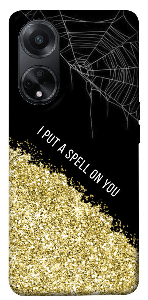 

Чехол Spell on you для Oppo A98 1617091