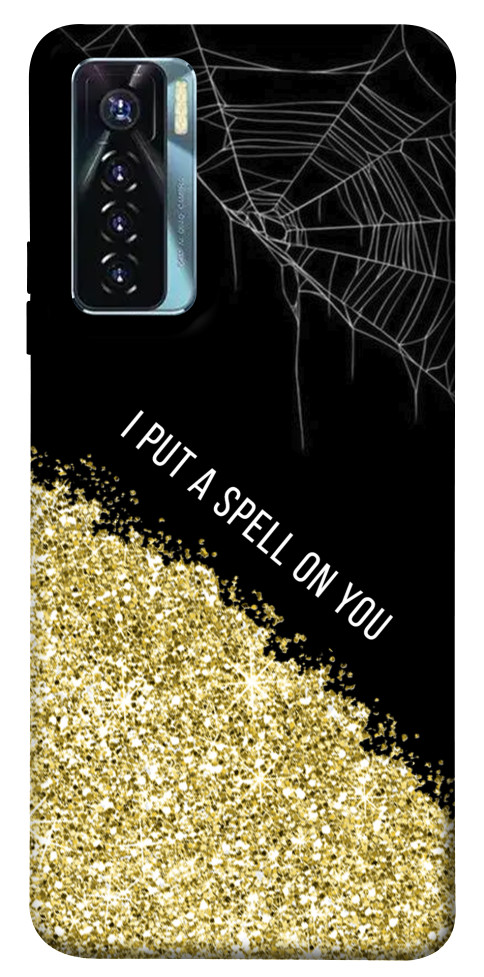 

Чехол Spell on you для TECNO Camon 17 Pro 1617095