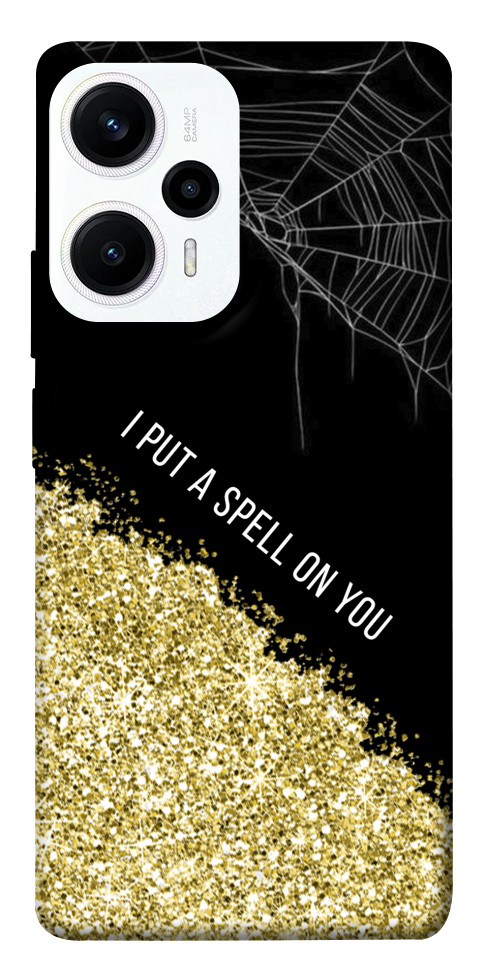

Чохол Spell on you для Xiaomi Poco F5 1617098