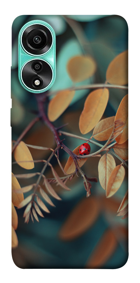

Чохол Божа корівка для Oppo A78 4G 1617187