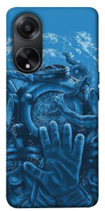 Чехол Astronaut art для Oppo A98