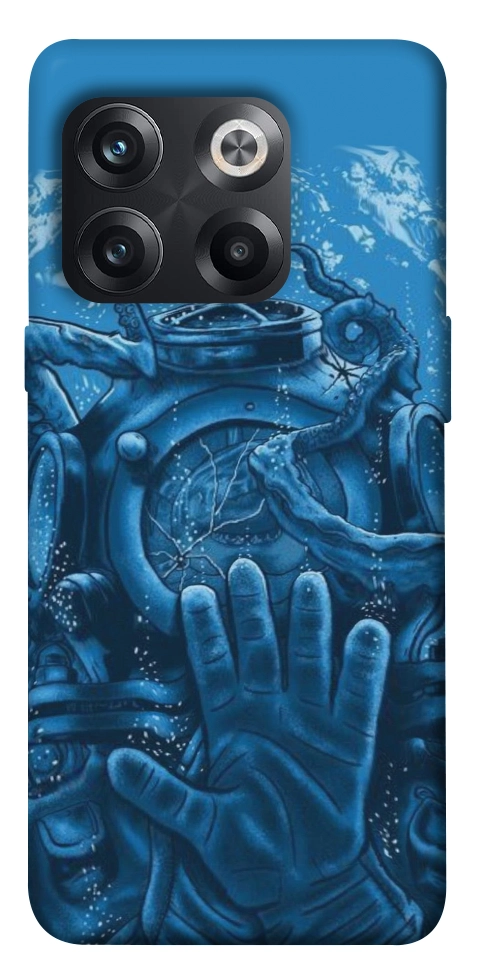 Чехол Astronaut art для OnePlus 10T