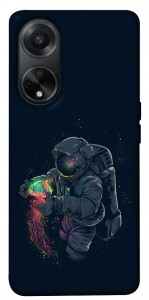 Чохол Walk in space для Oppo A98