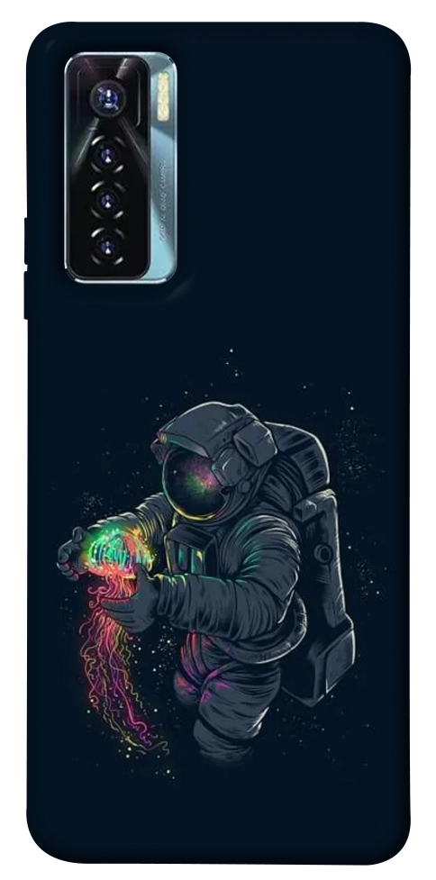 Чохол Walk in space для TECNO Camon 17 Pro