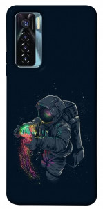 Чохол Walk in space для TECNO Camon 17 Pro