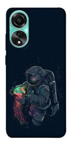 Чохол Walk in space для Oppo A78 4G