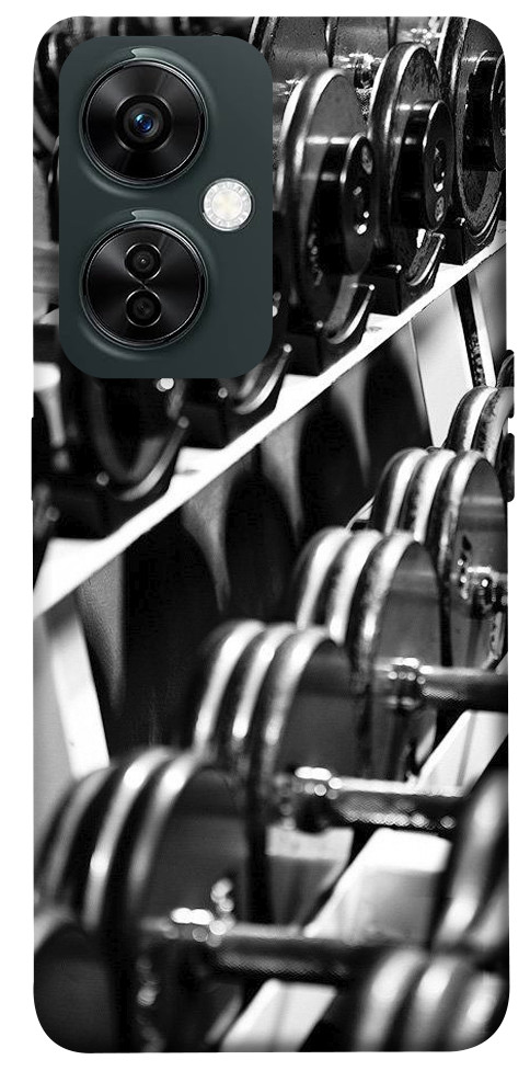 

Чохол Dumbbells для OnePlus Nord CE 3 Lite 1617534