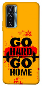 Чохол Go hard для TECNO Camon 17 Pro