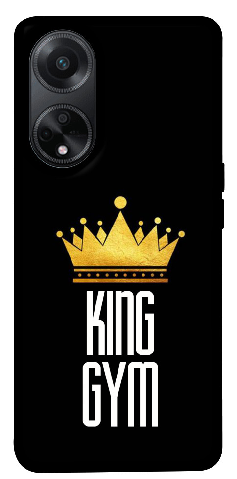 

Чохол King gym для Oppo A98 1617550